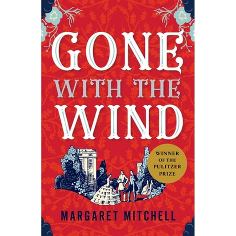 Gone with the Wind (Anniversary 75) (Paperback) - Walmart.com