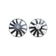 thumbnail image 1 of MOTOVENTILADOR GOLF 1993 al 1999 VOLKSWAGEN L4 1.8L TOTAL PARTS ., 1 of 3