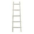 thumbnail image 2 of Screen Gems Wooden Ladder, 2 of 4