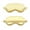 Gold, variant on Double-sided Satin Silky travel Sleep Eye Mask Cover Padded Blindfold Smooth