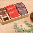 thumbnail image 4 of HBFAGFB Wooden Tea Bag Organizer with 6 Slots, Countertop Holder Box, 4 of 6