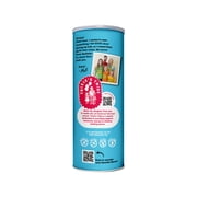 The Good Crisp Company Gluten-Free Sea Salt and Vinegar Snack Chips in Resealable Canister, 5.6 oz