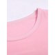 thumbnail image 3 of Camiseta con estampado de ajolote para niña: transpirable, cómoda, de manga corta y cuello redondo para primavera, verano y otoño., 3 of 5