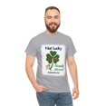 thumbnail image 5 of Not Lucky Simply Blessed St. Patrick's Day Shamrock T-Shirt  ID-0215-28T9, 5 of 10
