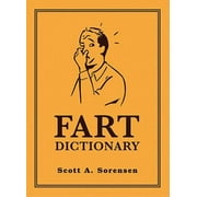 Fart Dictionary, Pre-Owned (Hardcover)