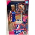 thumbnail image 1 of WNBA Basketball Blonde Barbie Doll by Mattel Barbie -, 1 of 7