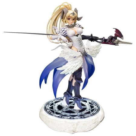 Orchid Seed Lucifer Statue - Seven Deadly Sins Pride Figure 1:8 Scale PVC Collectible