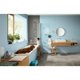 thumbnail image 2 of Croma Select E Multi set de ducha con barra de ducha 90 cm, 26590400, blanco/cromo - 26590400, 2 of 5