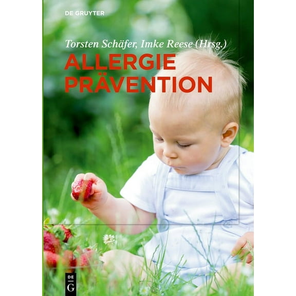 Allergieprävention, (Hardcover)