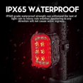 thumbnail image 3 of Bike Light Set Super Bright,Bike USB Rechargeable LED Light,Bike Light for Night Riding,Bike Front and Tail Light, 3 of 5