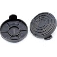 thumbnail image 2 of Einhell GC-ET 4530 Trimmer Spool Cover Replacement - 2-Piece Set for Lawn Mower & Grass Trimmer, 2 of 5