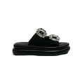 thumbnail image 1 of Women Hollow Out Vented Clogs Sandals, EVA Funky Clogs Slippers_Special Gift, 1 of 4