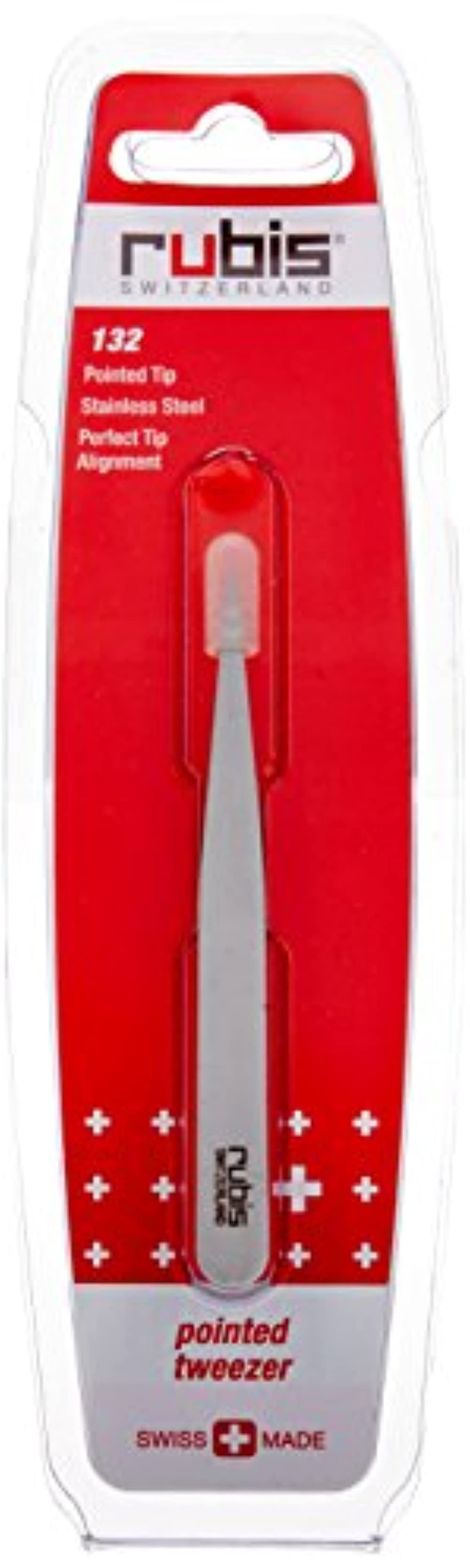 Rubis Pointed Tip Tweezer