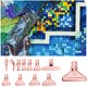 thumbnail image 3 of Cabezales Bolígrafo para Pintura Diamantes Con Rosca Tornillo Stfseedgbfxdgd (1), 3 of 9