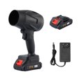 thumbnail image 1 of Cordless Leaf Blower 21V Electric Handheld Leaf Blower with Battery and Charger, 1 of 8