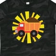 thumbnail image 4 of Inktastic Truck Construction Boys Boys or Girls Toddler T-Shirt, 4 of 5