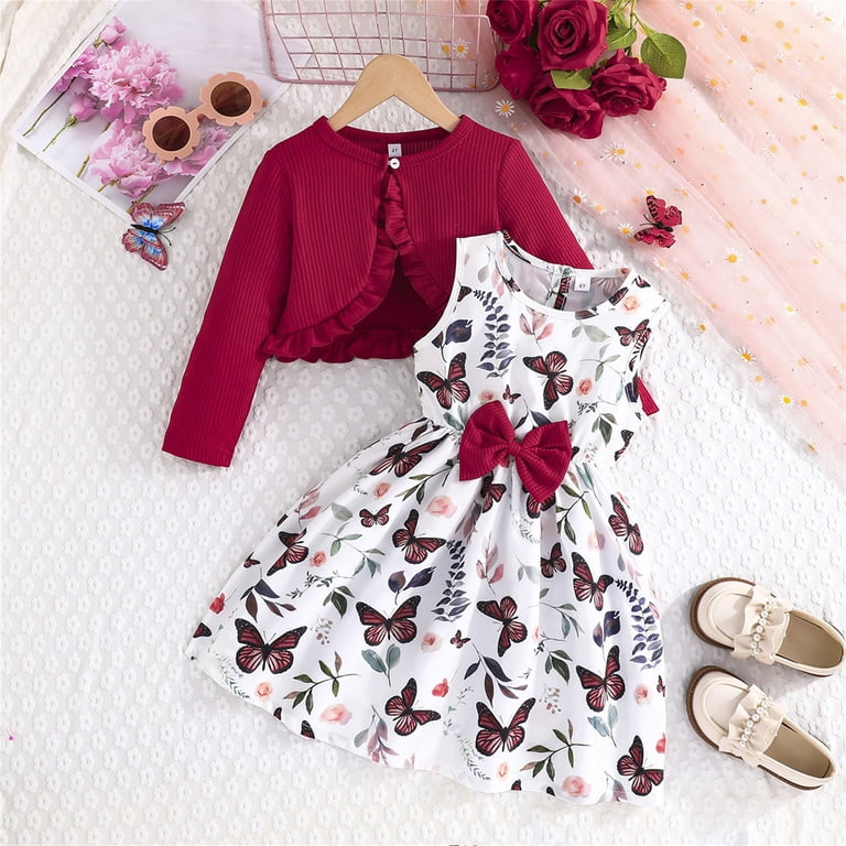 flower print dress Mercy Dress Artichoke Flower Melon - Versatile Wrap Dress