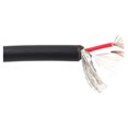thumbnail image 3 of 2 Core Microphone Cable DIY XLR Audio Cable for Karaoke Meeting Room Engineering, 3 of 7