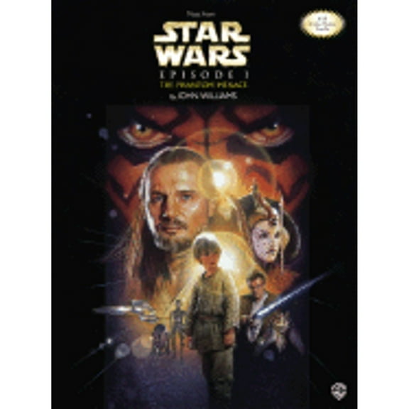 Pre-Owned Star Wars Episode I the Phantom Menace: Piano/Vocal/Chords (Paperback 9780769281377) by John Williams
