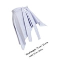 thumbnail image 2 of ADDHAT 1Ud Vestido Deportivo Para Mujer En Con Nudo Y Banda Elástica Para Yoga Y Entrenamiento, 2 of 8
