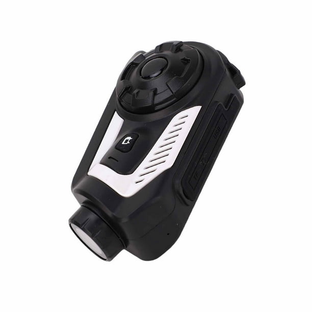 Auriculares Intercomunicadores Para Casco, Alta Fidelidad Estéreo Wifi Conexión Móvil Auriculares Multifuncionales Para Casco De Motocicleta Para Ciclismo