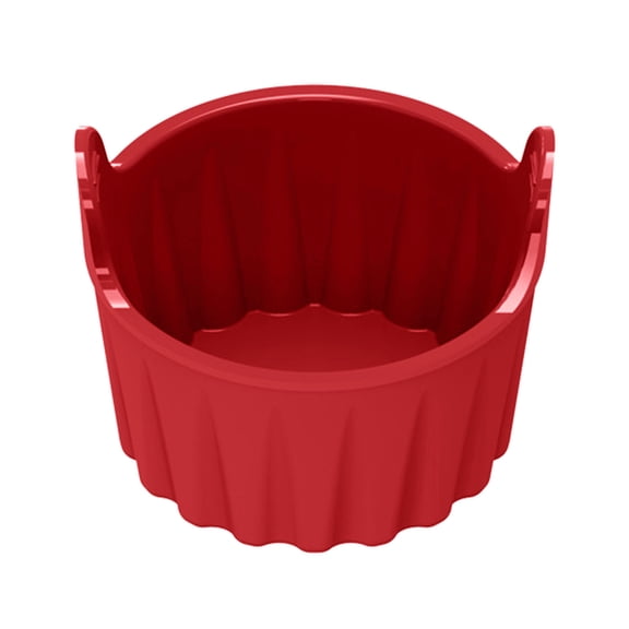 Clearance Under $5 Fryer Poacher Food Grade Poached Cups Easy Release Round Ramekins For Fryer Muffin Tray Non-stick Heat- Baking Cup