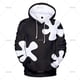 thumbnail image 3 of Sudadera con capucha con estampado 3D de estrellas de mar de colores para hombre y mujer, sudadera informal a la moda, ropa de calle Harajuku, sudadera con capucha de gran tamaño, ropa para niños, 3 of 5