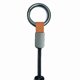 thumbnail image 1 of Cadena de Reloj con Cuerda Corta para Colgar, Ideal para Correa de Reloj Inteligente,  de Coche o Casa, Accesorio Deportivo Marrón., 1 of 1