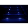 thumbnail image 2 of Race Sport MSDLSSB - NEW - Marine 5050 LED Deck Lighting Beveled Downward pitch technology - Stainless Steel Blue Color - Compatible with HydroBLAST Controllers, 2 of 5