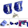 thumbnail image 1 of Accesorios de reparación de ajuste ajustables de aleación de aluminio Macarena Pestañas ajustables azules resistentes, 1 of 8