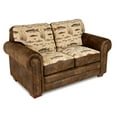 thumbnail image 5 of American Furniture Classics Model 8500-70S Angler's Cove 4-Piece Set with Sleeper, 5 of 12