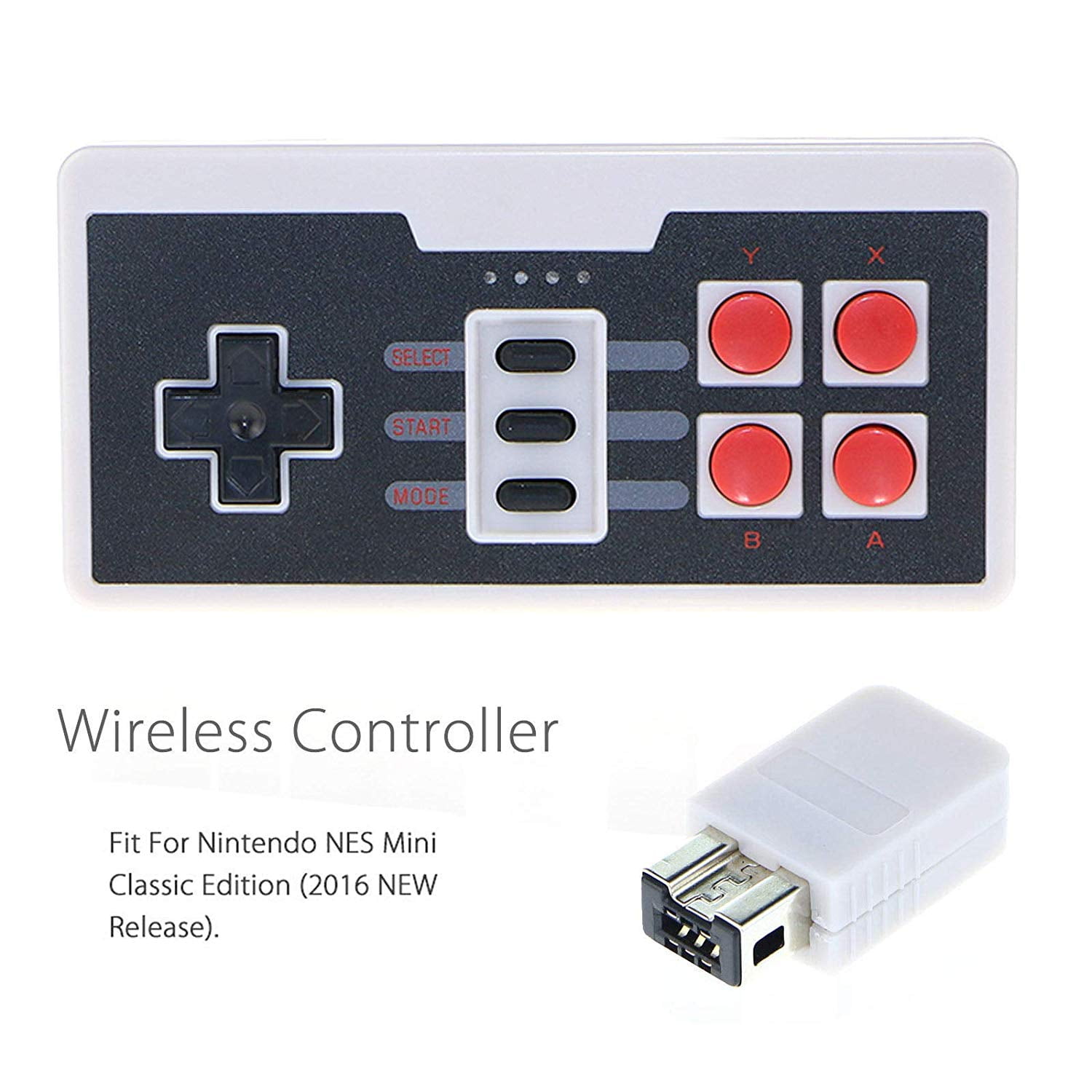 nes mini wireless controller