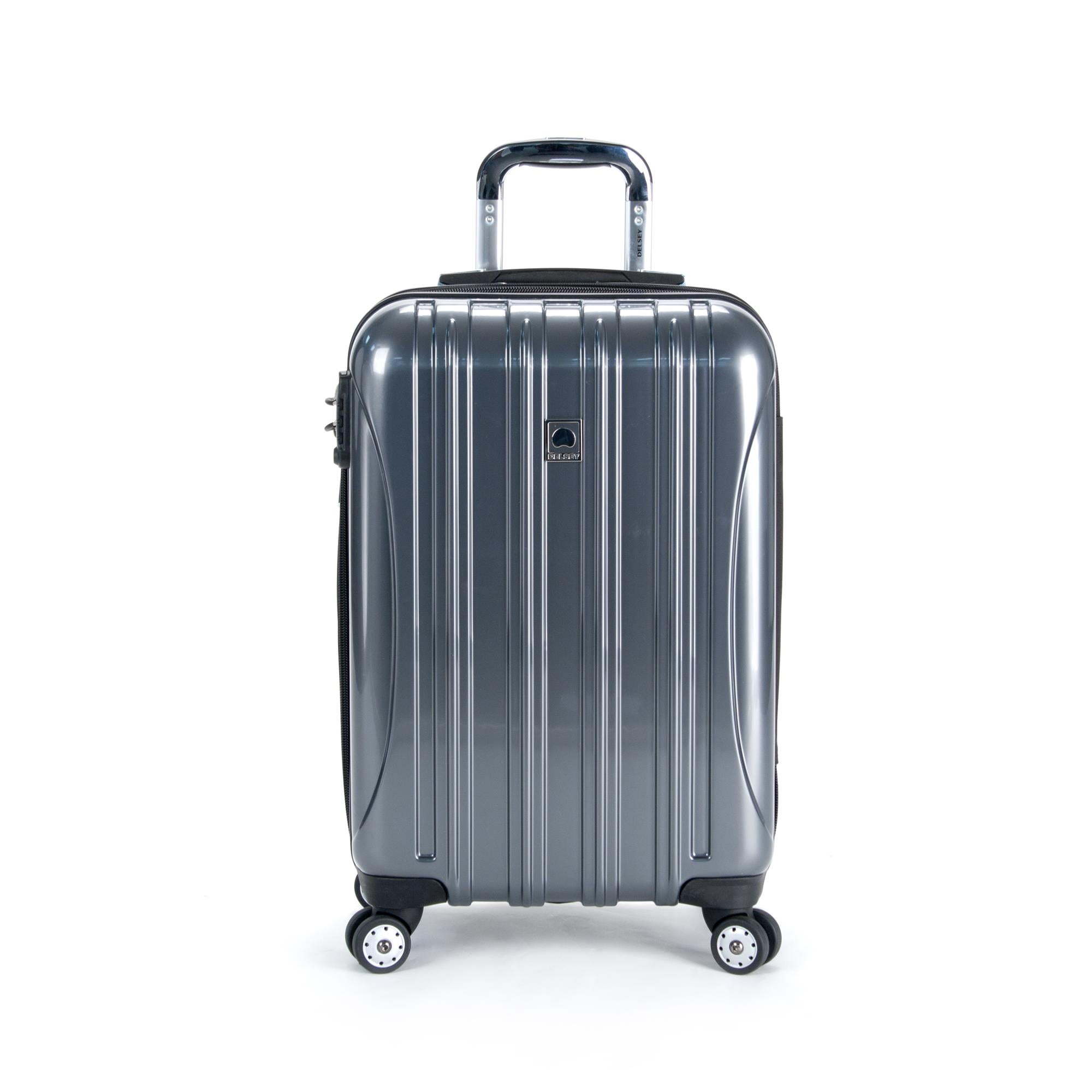 delsey luggage carry on size