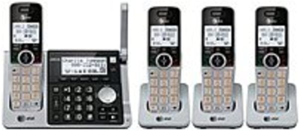 AT&T CL83464 CORDLESS HANDSET & CHARGER 