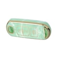 thumbnail image 1 of Unique Bargains 3 Button Key Fob Cover for Mazda CX-3 CX-4 TPU Green Remote Keyless Smart Key Fob Case Protection Shell, 1 of 7