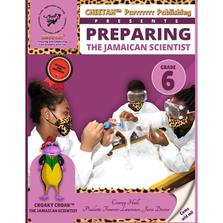Preparing the jamaican scientist grade 6, (Paperback)