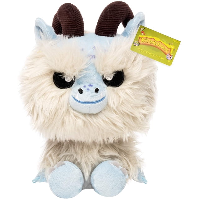 Funko Pop Peluche Regular Monstruos Magnus Twistknot 7 pulgadas