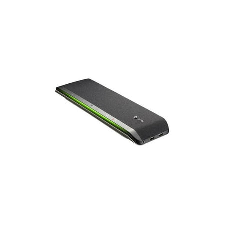 UPC: 0017229172500 | Poly Sync 60 Bluetooth Smart Speaker – TAA Compliant – 75 Hz to 20 kHz – USB