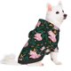 thumbnail image 2 of Balery Pink Sleeping Fox Sudadera con Capucha para Perros Pequeños – Ropa para Mascotas, Disfraz para Perros y Gatos, Ideal para Fiestas y Cosplay-Large, 2 of 7