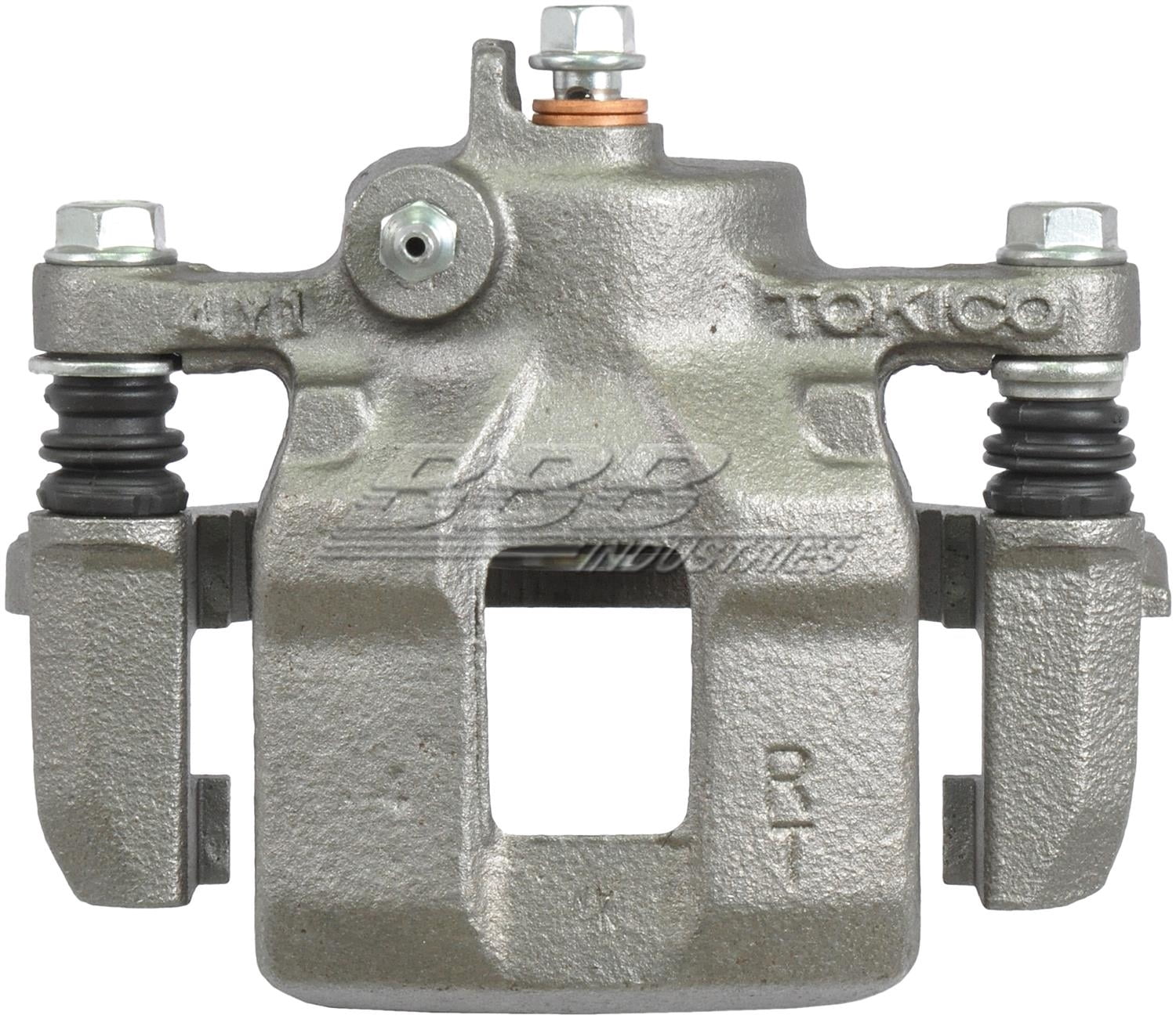 TERREPOWER formerly BBB Industries 99-00910B Reman Caliper w/installation Hardware