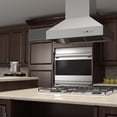 thumbnail image 3 of ZLine 697IRD48 Remote Dual Blower Island Range Hood, 3 of 5
