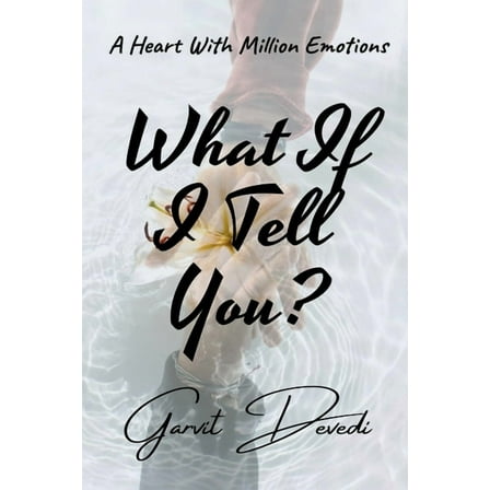 What if I tell you? (Paperback)
