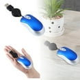 thumbnail image 2 of Xubinwww Wired Kids Mini With Notebook USB Retractable For Girls for Gaming Mm711 Ergonomic Mice A70 Gaming for Computers D2f-01f G 502 Mice Games Large Gaming Mice M710 Gaming Moue M331 Anywhere 2s, 2 of 6