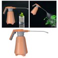 thumbnail image 4 of Rociador de jardín eléctrico de mano botella de Spray de 1.5L boquilla larga USB recargable para plantas de interior y exterior naranja shamjiam Rociador electrico, 4 of 8