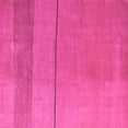 thumbnail image 1 of Ahgly Company Indoor Square Abstract Pink Modern Area Rugs, 4' Square, 1 of 4