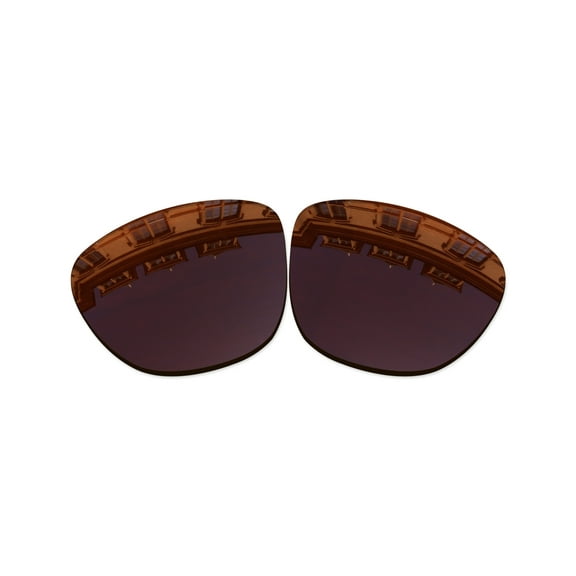 Vonxyz Bronze Brown Polarized Lenses Replacement for RW4010 52mm Sunglass