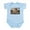 Sky Blue, variant on CafePress - Tower Of Babel By Pieter Bruegel Body Suit - Baby Light Bodysuit, Size Newborn - 24 Months