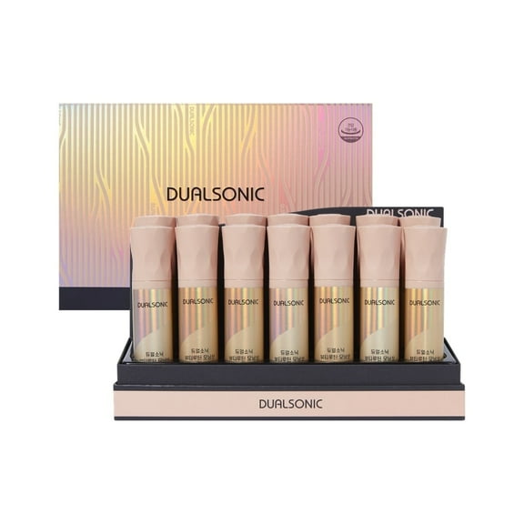 DUALSONIC Beauty Routine Morning Shot – 30ml x 14 Bottles – Daily Nutritional Supplement for Skin Health