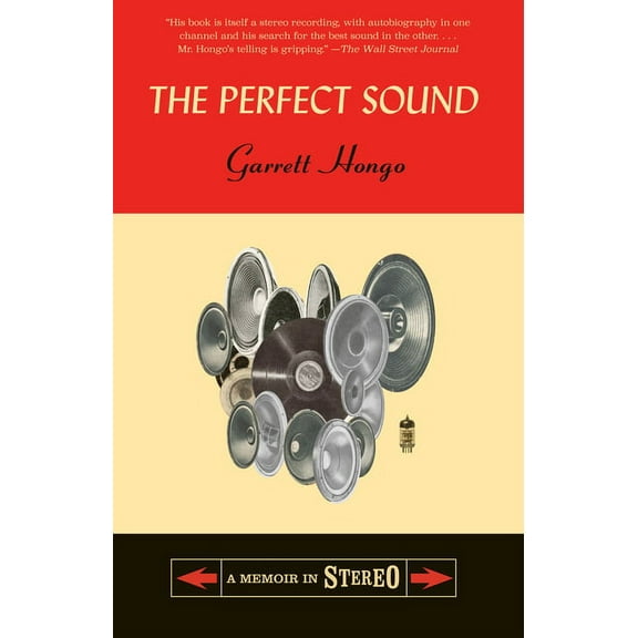 The Perfect Sound: A Memoir in Stereo, (Paperback)