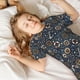 thumbnail image 5 of Balery Nautical Conjunto de Pijama Infantil de Manga Corta con Estampado – Ropa de Dormir de Algodón Suave-X-Large, 5 of 6